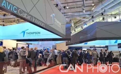 ➺并购+整合后的中国航空工业客舱系统活跃于国际市场 ➺并购+整合后的中国航空工业客舱系统活跃于国际市场