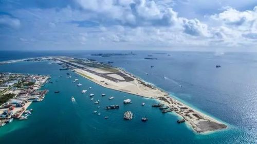 ➺马尔代夫机场改扩建工程 ➺马尔代夫机场改扩建工程
